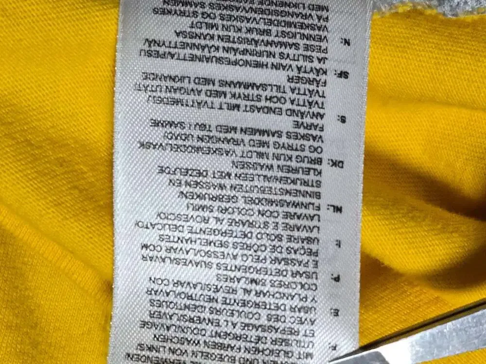 Adidas Originals Brazil National Team Casual T-Shirt Yellow/Grey F77289
